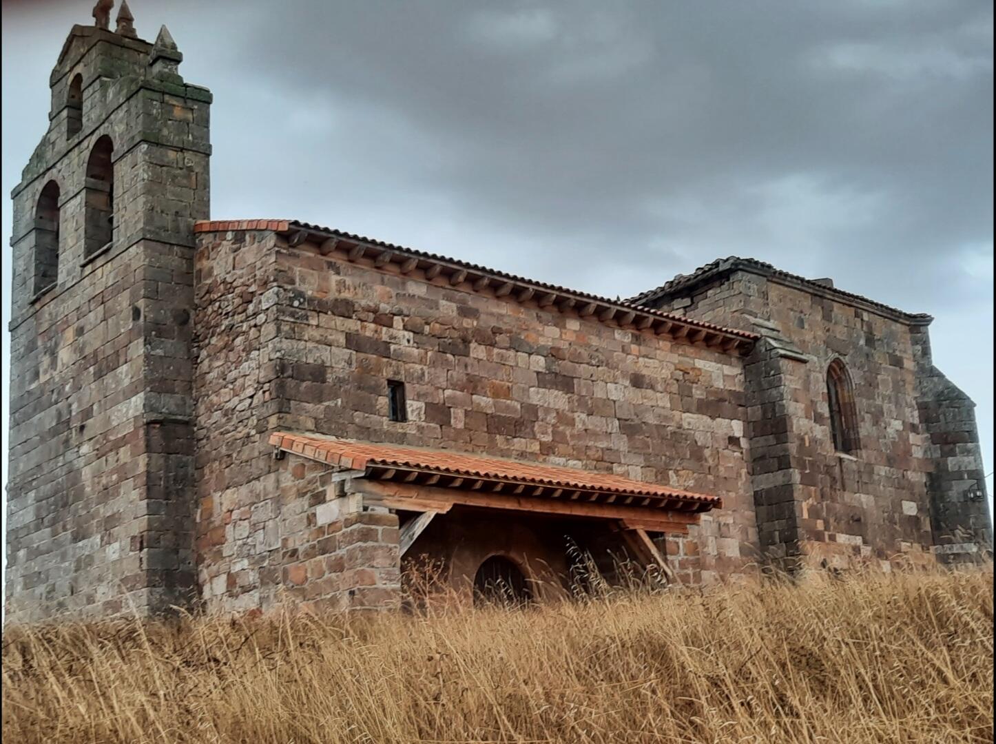 Iglesia de Villaespasa