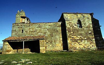 Iglesia de Villaespasa